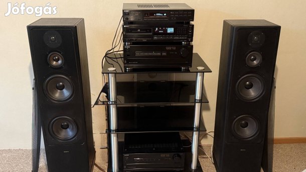 Sony hifitorony eladó