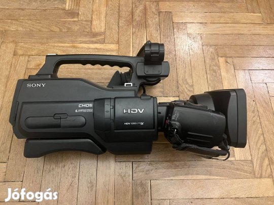 Sony hvr hd1000e Minidv kamera