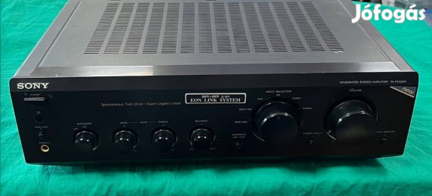 Sony integrált sztereó erősítő TA-FE520R