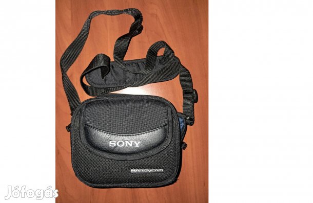 Sony kézikamera tok újszerű állapotban eladó