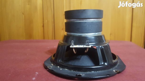 Sony mélysugárzó 120W 4 ohm 16cm.