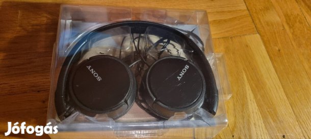 Sony mikrofonos fejhallgató 
