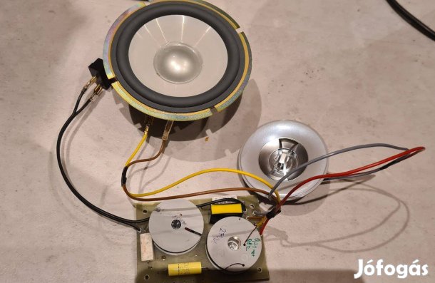 Sony mini Hi-FI hangfal építő kitt 1 pár