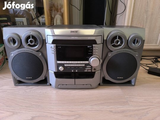 Sony mini hifi eladó!