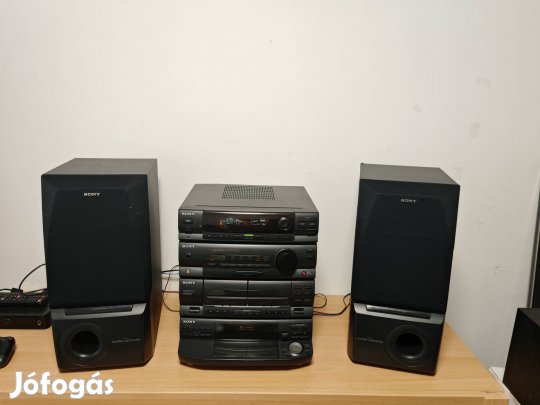 Sony mini hífik szép állapotban eladó