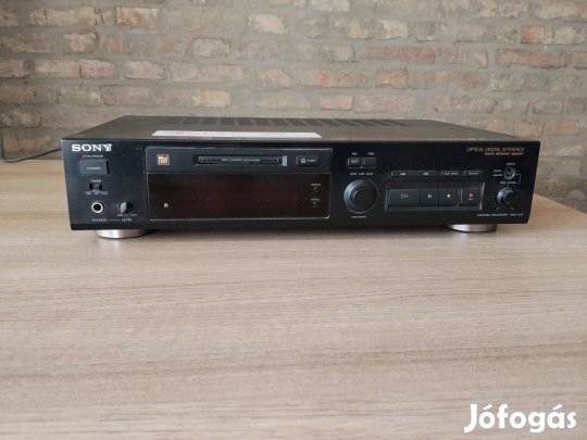 Sony minidisc készülék (MDS-302) - hibás!!!
