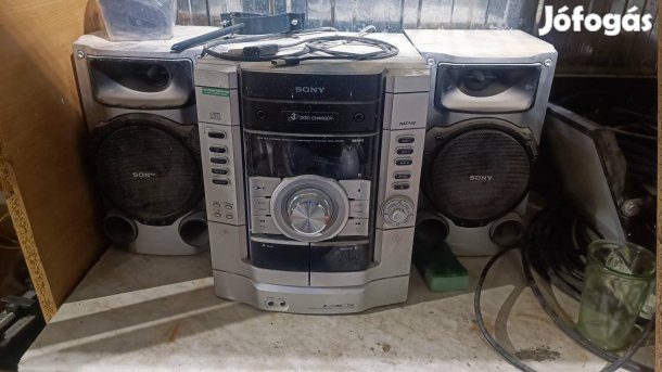 Sony műhely Hi-fi Bluetooth vevővel