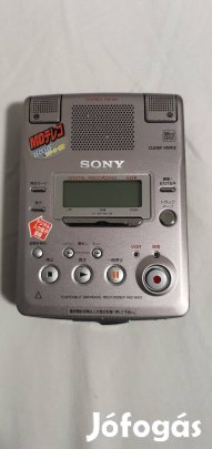 Sony mz-b50 minidisc recorder