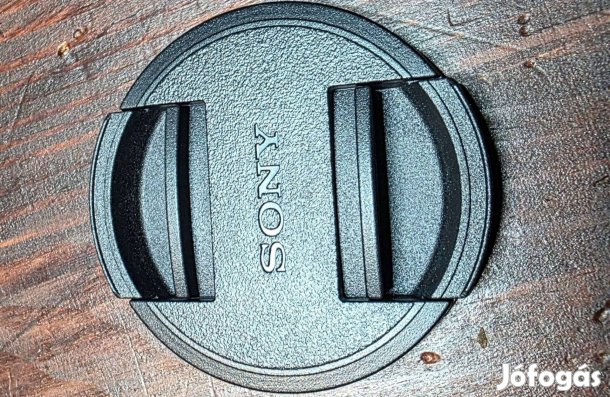 Sony objektív sapka 40.5 gyári