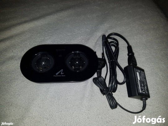 Sony playstation move kontroller töltő eladó