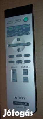 Sony projektor távirányító RM-Pjhs50 VPL-HS60 eladó