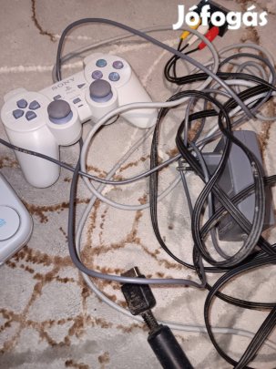 Sony ps1 müködöképes 