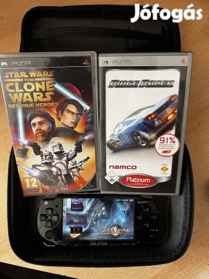 Sony psp 2004 cfw 6.61 16gb