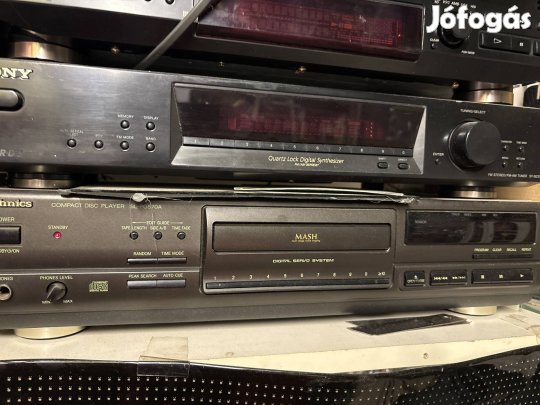 Sony rádió tuner