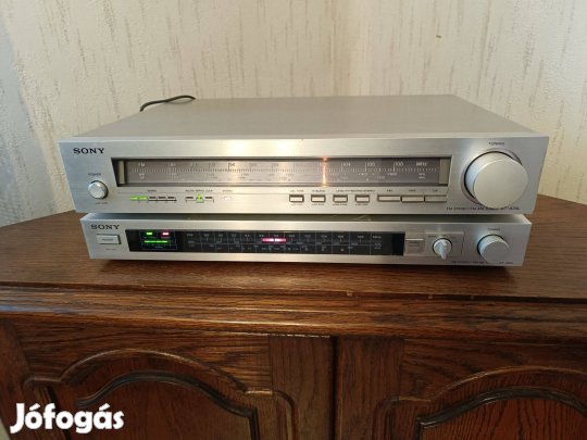 Sony rádió tunerek eladók