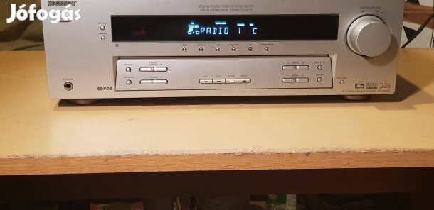 Sony rádiós erősítő rds FM STEREO Videoton, Pioneer, Yamaha, Kenwood