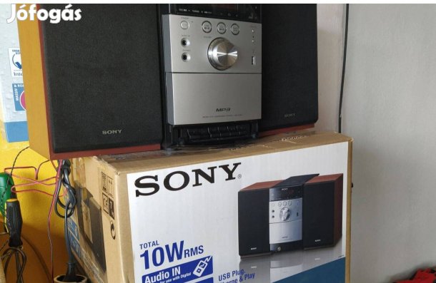 Sony ss-ceh25 minihifi
