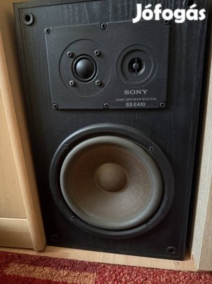 Sony ss e-410 hangfal pár eladó