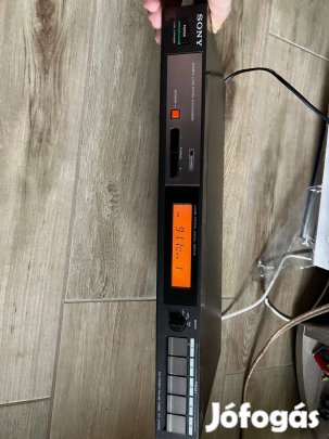 Sony st-jx 4040 rádió tuner