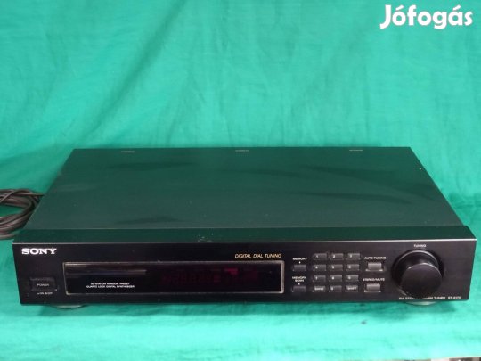 Sony st-s170 tuner rádió