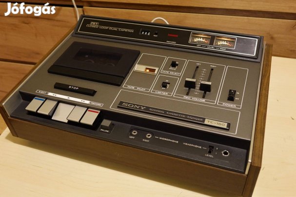 Sony tc 160 deck