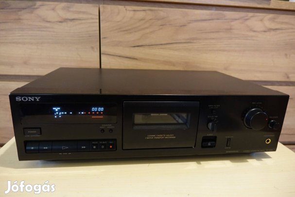 Sony tc k315 deck