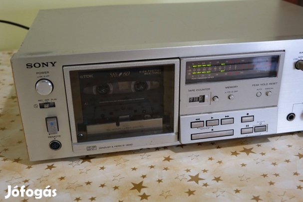 Sony tc k61 deck