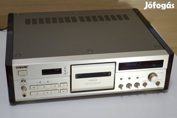 Sony tc k990 deck