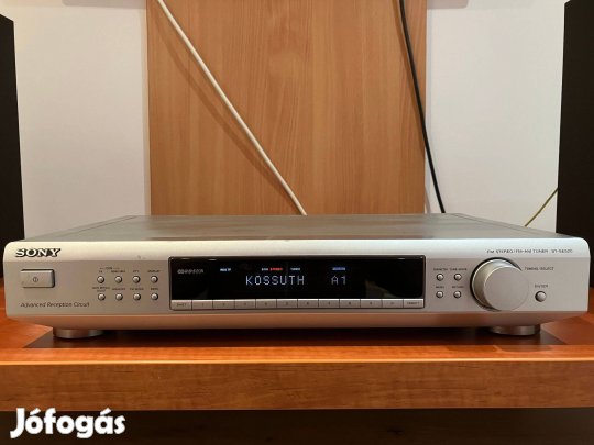 Sony tuner, rádió