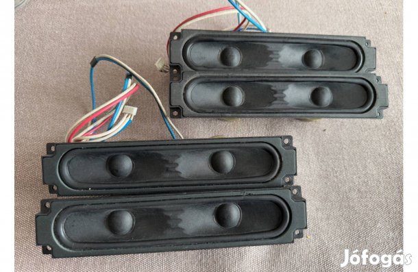 Sony tv hangszóró, 2 pár, 15W