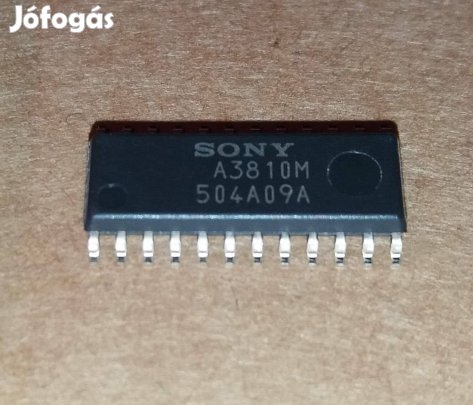 Sony tv tápegység IC Cxa3810M eladó