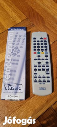 Sony tv távirányító IRC81304 típusú 