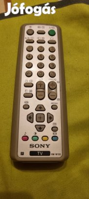 Sony tv távirányító RM-W100 típusú 