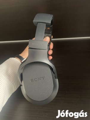 Sony vezeték nélküli fejhallgató eladó - szinte új!