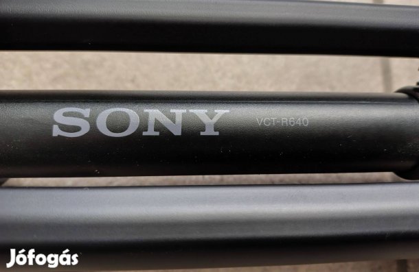 Sony vtc-R640 kamera állvány