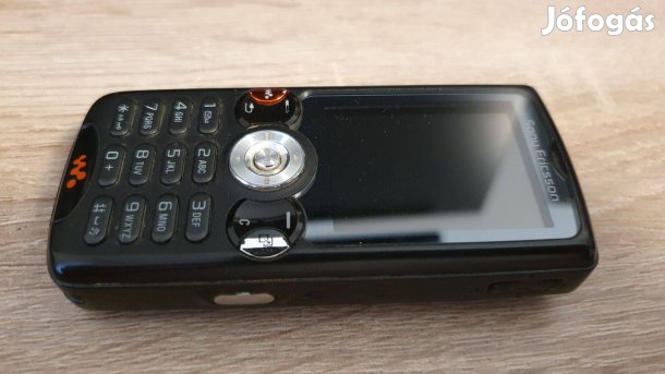 Sony w810i mobiltelefon