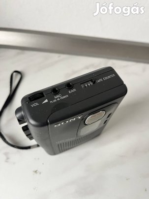 Sony walkman diktafon szervizelve TCM-359V