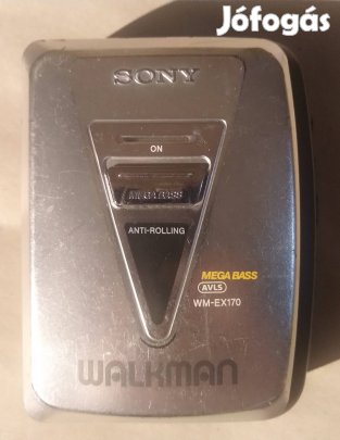 Sony wm-ex170 walkman