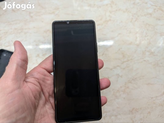 Sony xperia 10/III telefon ( full szett )