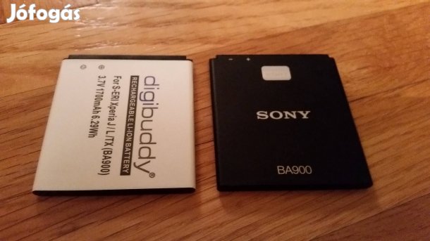 Sony xperia J/TX/M/L akkumulátor 