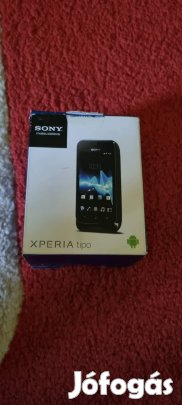 Sony xperia ST21 tipo mobiltelefon doboz 