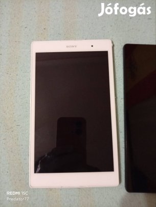 Sony xperia Z3 tablet(9"-os)3/16gb eladó!
