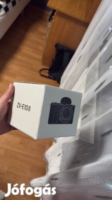 Sony zv-e10 mark ii