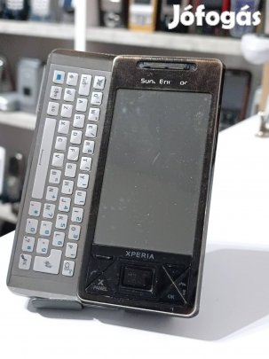 Sonyericsson X1 ( ritkaság ) 