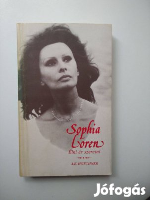 Sophia Loren - Élni és szeretni