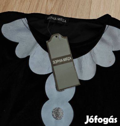 Sophia Mirza plüss női ruha