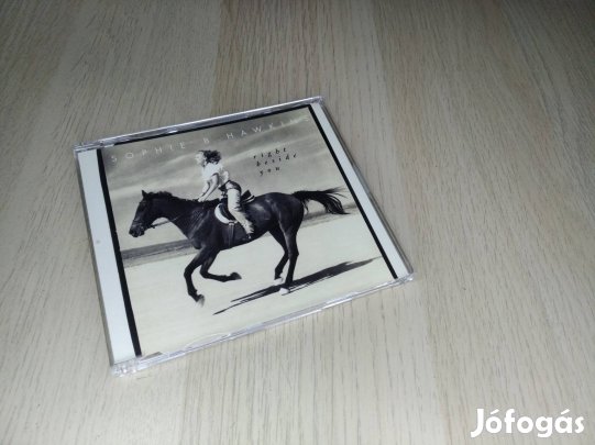 Sophie B. Hawkins - Right Beside You / Maxi CD 1994