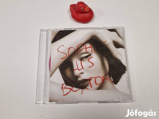 Sophie Ellis Bextor: Read My Lips eredeti karcmentes CD eladó