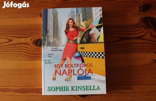 Sophie Kinsella - Egy boltkóros naplója