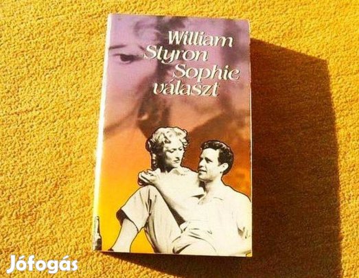 Sophie választ - William Styron